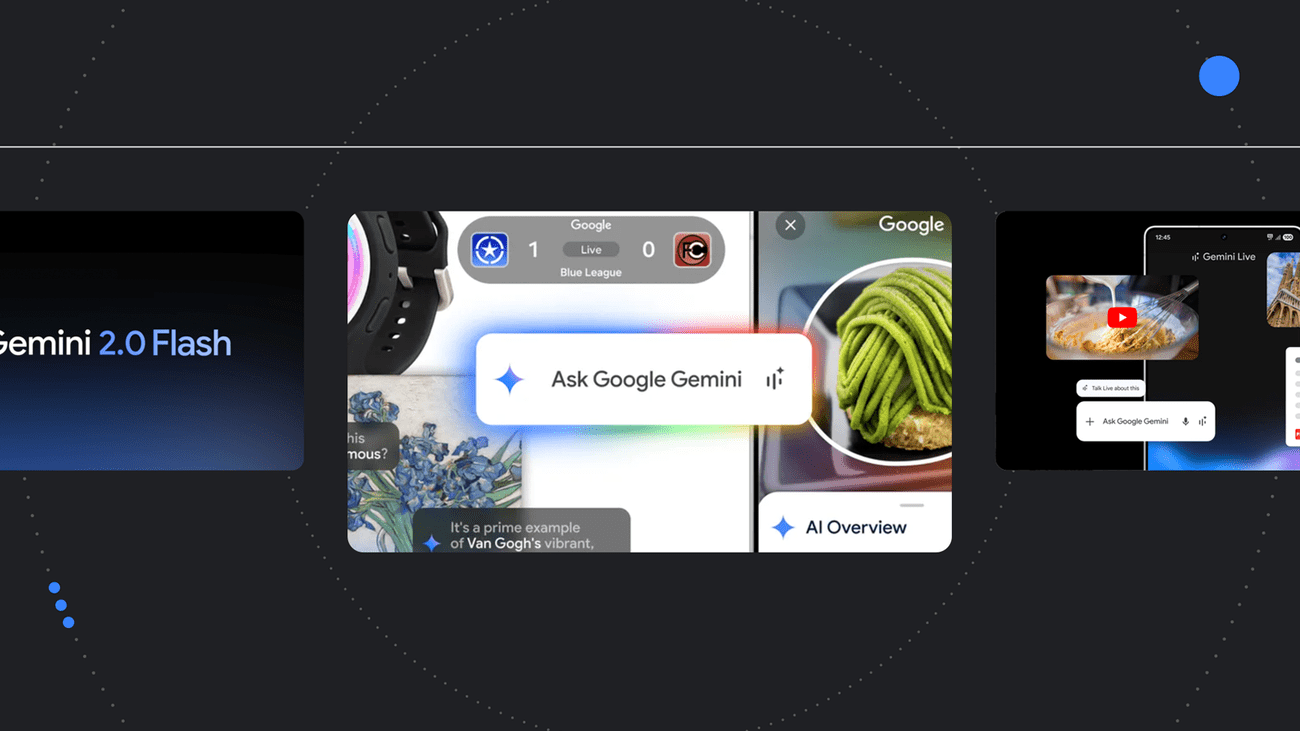 Google AI announcements from January Google AI announcements from January