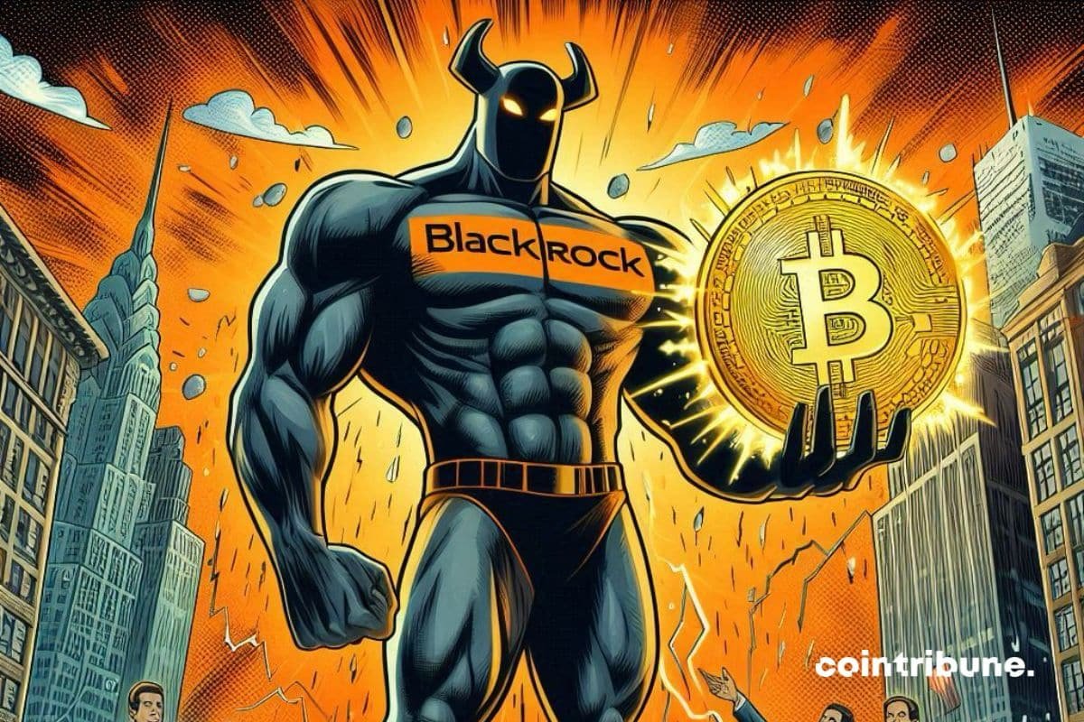 BlackRock Crushes The Competition With Over 50% Of The Bitcoin ETF Market BlackRock Crushes The Competition With Over 50% Of The Bitcoin ETF Market