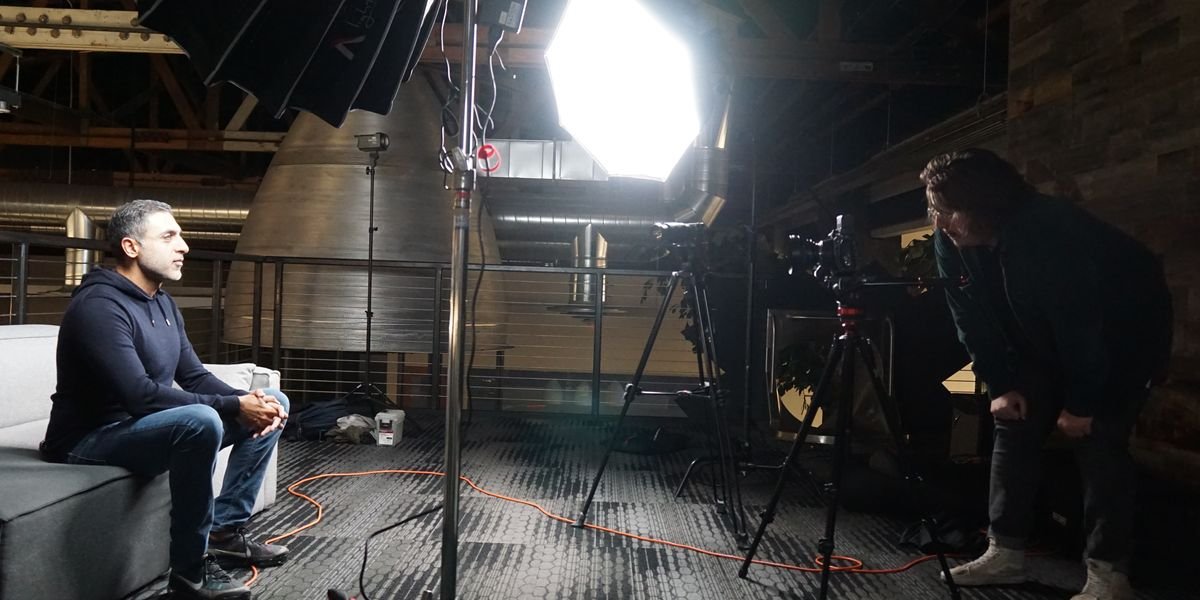 A Solo Video Professional’s Quest to Make AI Actually Useful