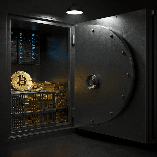 Bitcoin And Gold In One Index? Bloomberg’s Latest Move Shakes Up Finance Bitcoin And Gold In One Index? Bloomberg’s Latest Move Shakes Up Finance