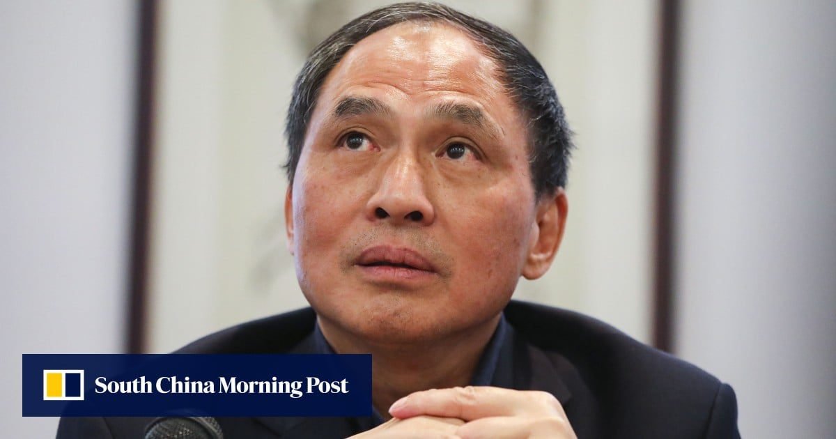 China is right to celebrate DeepSeek success but AI race isn’t over, academic warns China is right to celebrate DeepSeek success but AI race isn’t over, academic warns