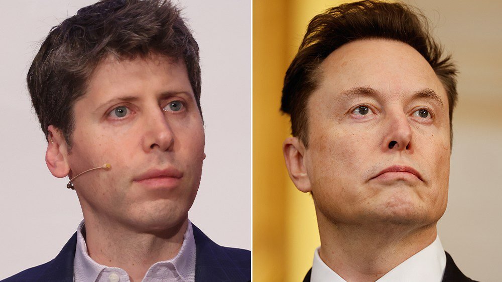 Open AI’s Sam Altman Rejects Elon Musk’s .4 Billion Buyout Offer Open AI’s Sam Altman Rejects Elon Musk’s .4 Billion Buyout Offer