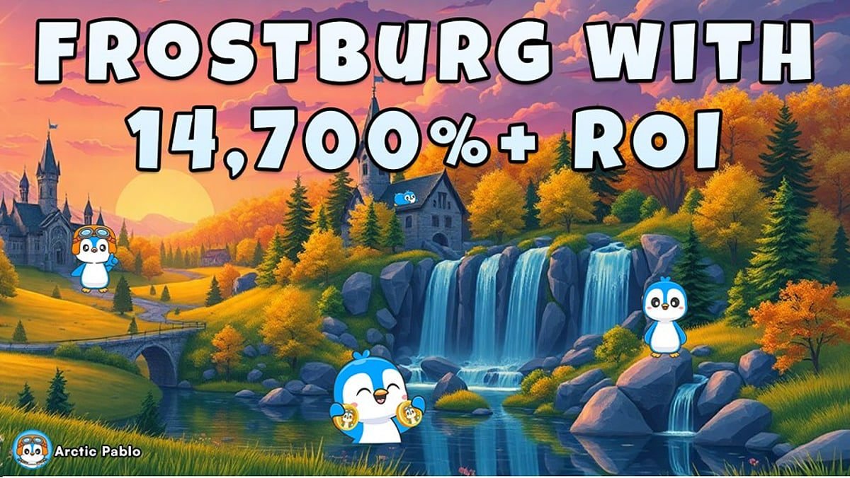 Arctic Pablo Coin Hits Frostburg, Cat in a Dog’s World Surprises with NFT Drop, and Mog Coin Investors Watch Closely – The Top Meme Coins with 1000X Potential Are Here