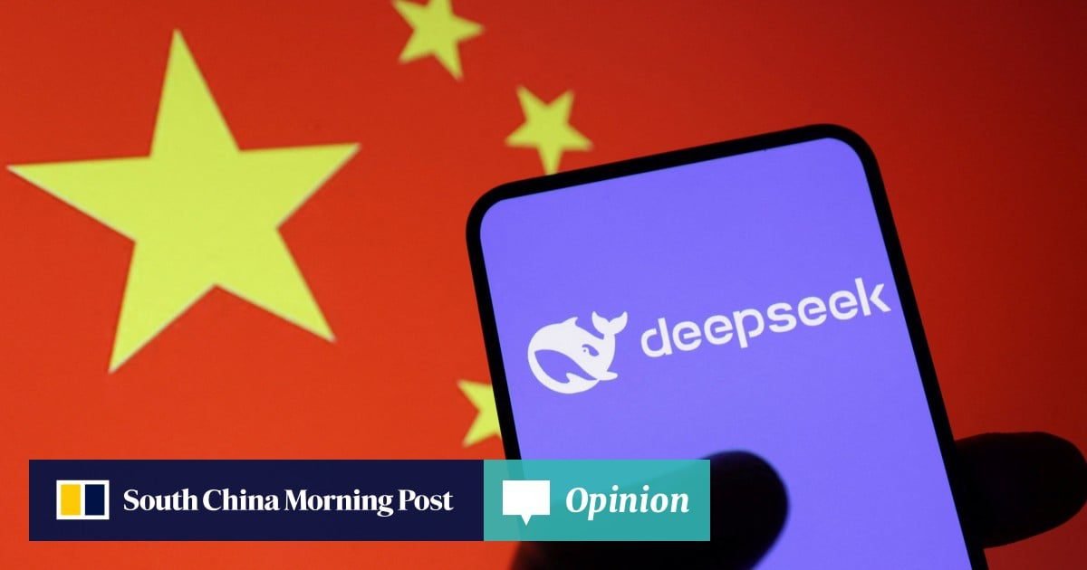 Opinion | The AI that Silicon Valley fears: how DeepSeek democratised innovation Opinion | The AI that Silicon Valley fears: how DeepSeek democratised innovation