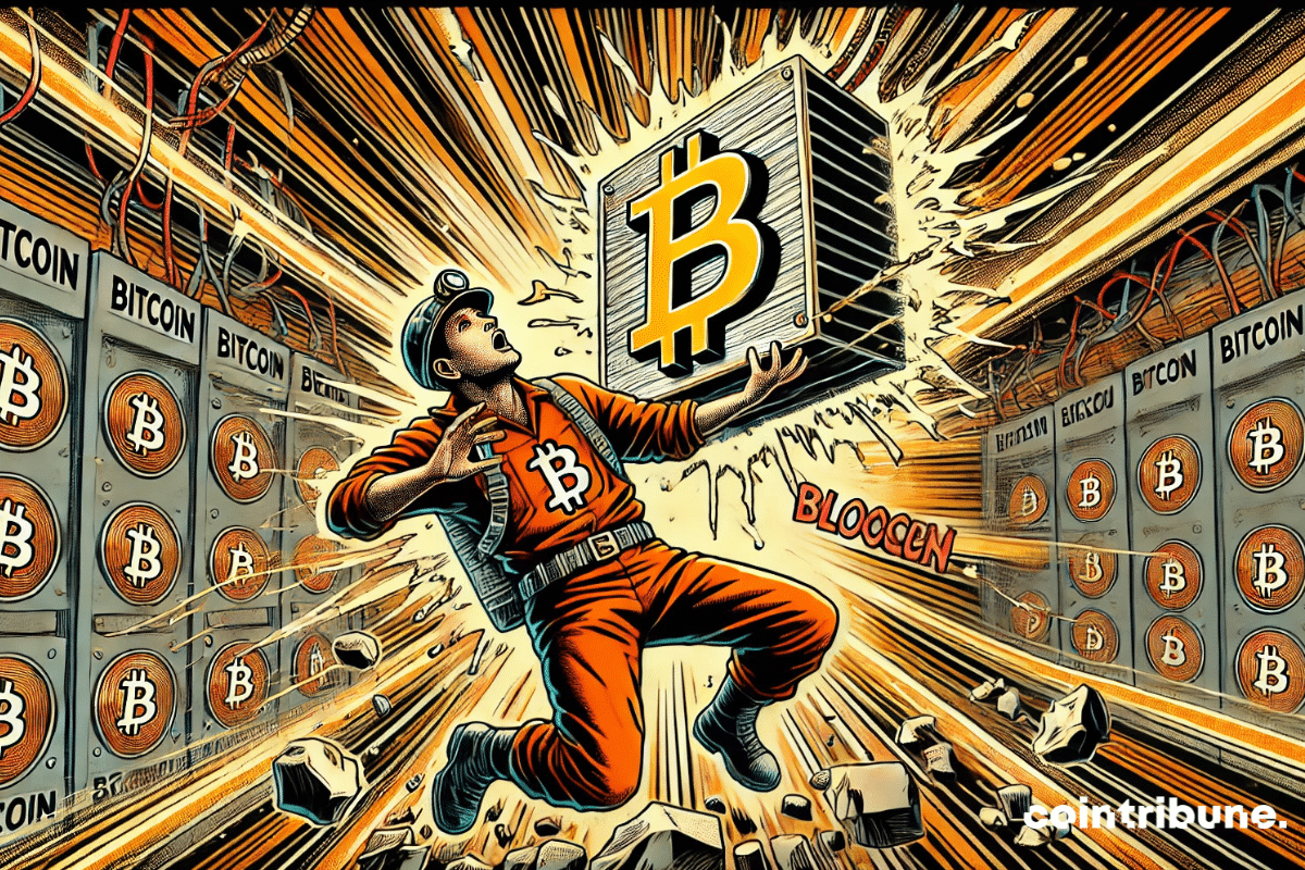 4× Larger Blocks Coming Soon… and This Is Just the Beginning! 4× Larger Blocks Coming Soon… and This Is Just the Beginning!