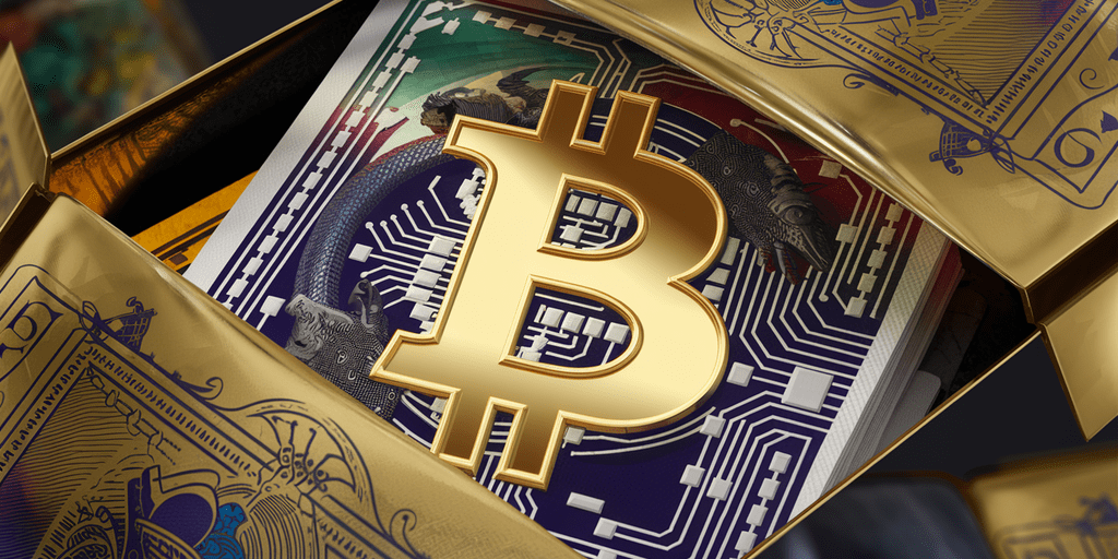 Someone Just Won 0K in Bitcoin From a  Pack of Trading Cards