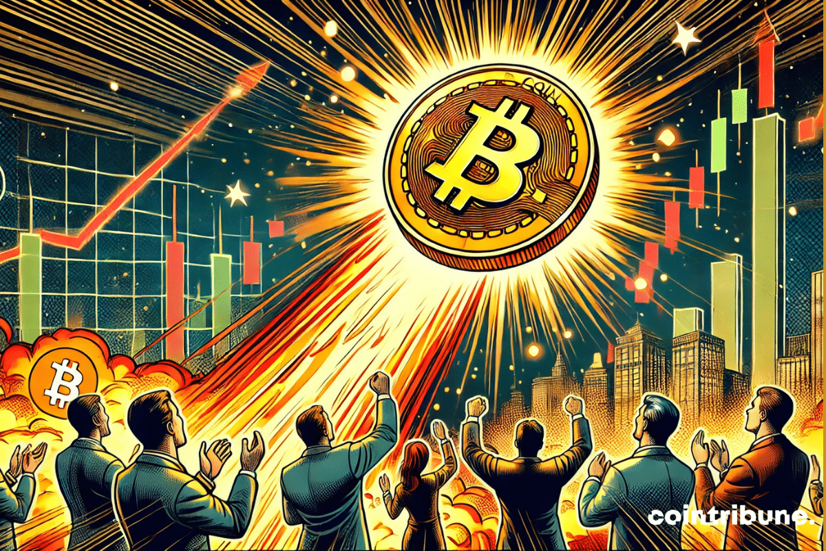 Derive Predicts A Bitcoin At 125,000 Dollars By June Derive Predicts A Bitcoin At 125,000 Dollars By June