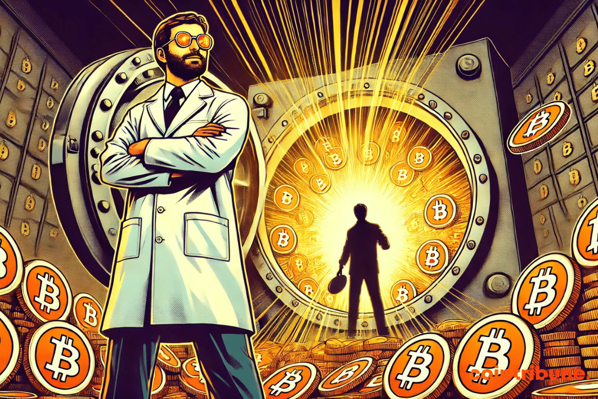 Semler Scientific Expands Its Bitcoin Portfolio with 871 More BTC Semler Scientific Expands Its Bitcoin Portfolio with 871 More BTC