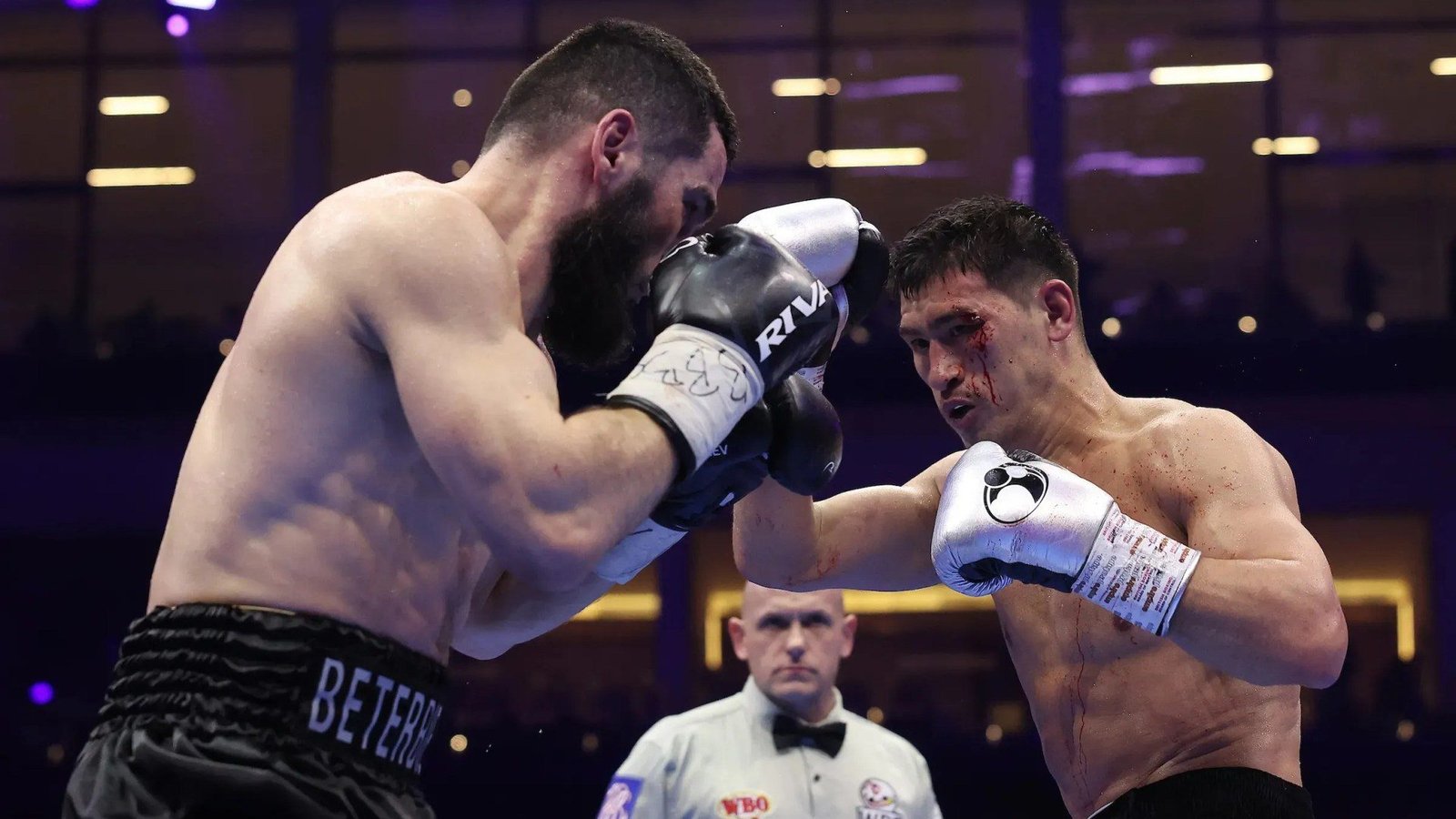 AI judge scorecard revealed for Dmitry Bivol vs Artur Beterbiev as official brought back after angry Tyson Fury response AI judge scorecard revealed for Dmitry Bivol vs Artur Beterbiev as official brought back after angry Tyson Fury response