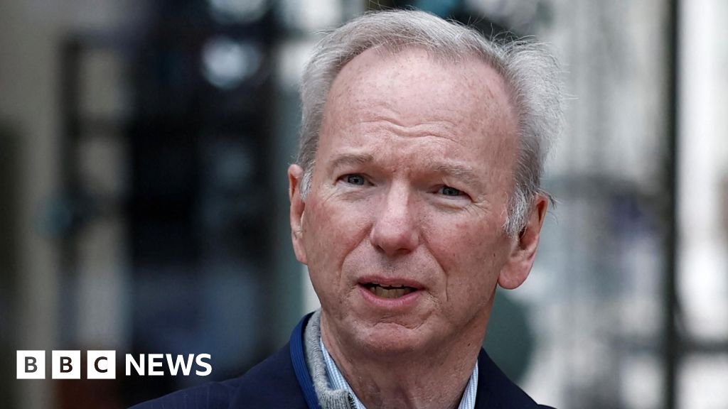 Ex-Google boss Eric Schmidt fears for ‘Bin Laden’ AI scenario Ex-Google boss Eric Schmidt fears for ‘Bin Laden’ AI scenario