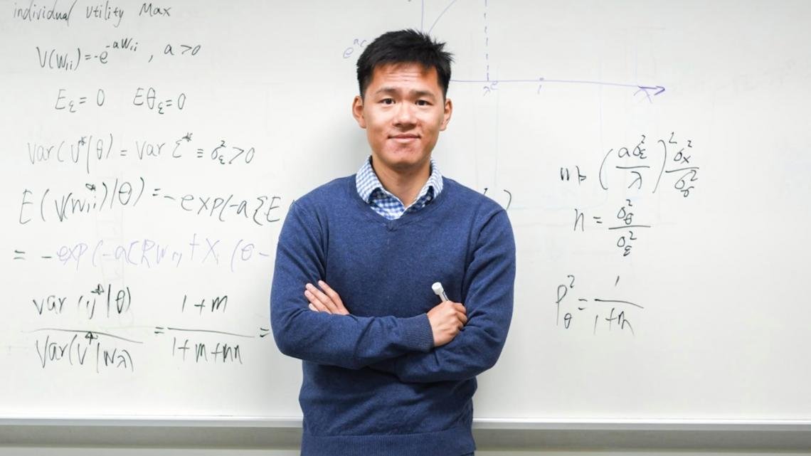 Ph.D. student expelled from U of M for allegedly using AI