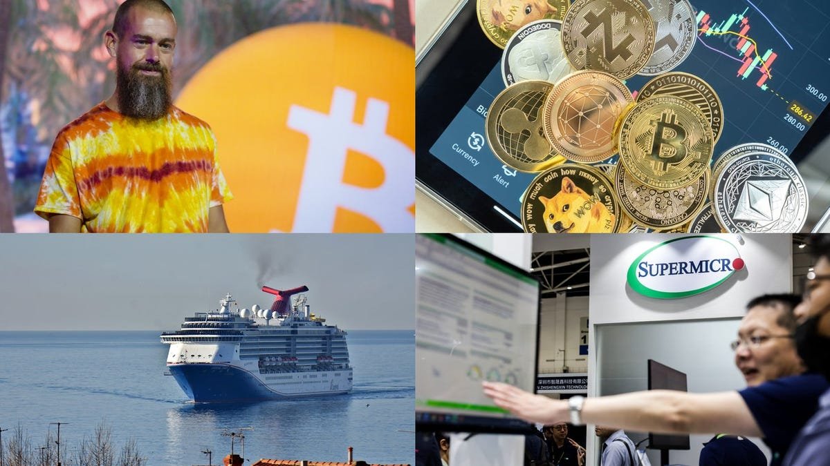Bitcoin’s creator, Intel and TSMC, and Dogecoin mania: Markets news Bitcoin’s creator, Intel and TSMC, and Dogecoin mania: Markets news