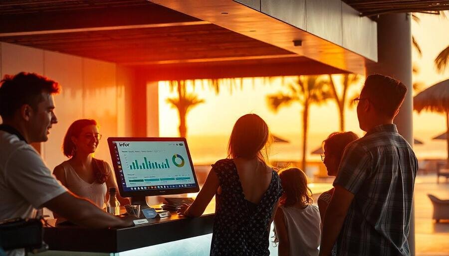 Infor Introduces AI-Powered Revenue Management System for Hotels & Resorts Infor Introduces AI-Powered Revenue Management System for Hotels & Resorts