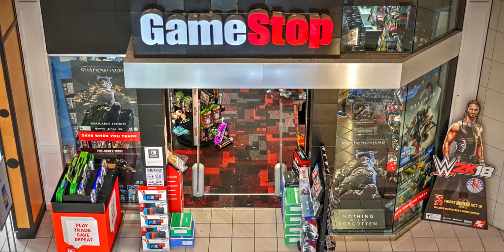 GameStop Stock Price Pumps After Report of Bitcoin Buying Plans GameStop Stock Price Pumps After Report of Bitcoin Buying Plans