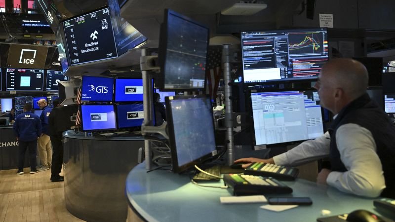 Since Trump took office, stocks are down and bitcoin has plunged. What’s going on? Since Trump took office, stocks are down and bitcoin has plunged. What’s going on?