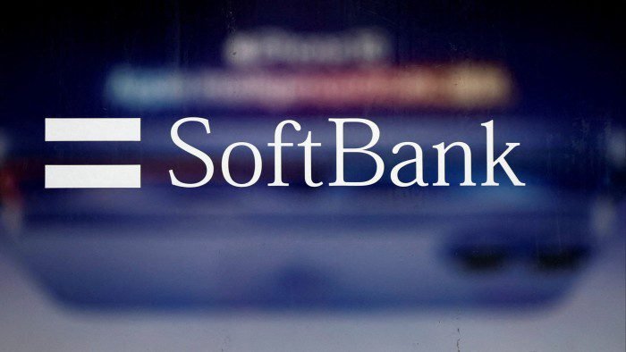 SoftBank falls to .4bn loss amid plans for huge AI investments