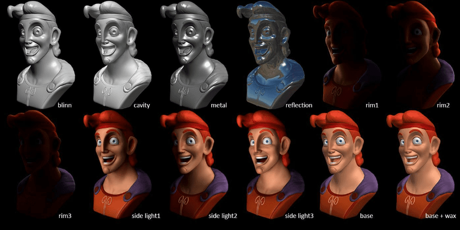 Generative Imaging AI Will Use Game Engines and Synthetic Data to Train Models