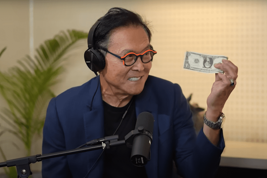 Robert Kiyosaki Predicts Gold, Silver, Bitcoin Crash Over Trump’s Tariffs—Says It’s A Buying Moment Robert Kiyosaki Predicts Gold, Silver, Bitcoin Crash Over Trump’s Tariffs—Says It’s A Buying Moment