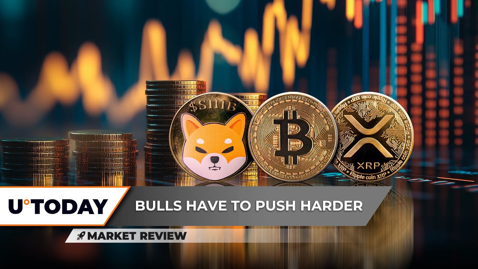 Shiba Inu (SHIB) Fails First Major Test, Bitcoin (BTC) Losing Fuel, XRP Ready for Another Skyrocketing Rally? Shiba Inu (SHIB) Fails First Major Test, Bitcoin (BTC) Losing Fuel, XRP Ready for Another Skyrocketing Rally?
