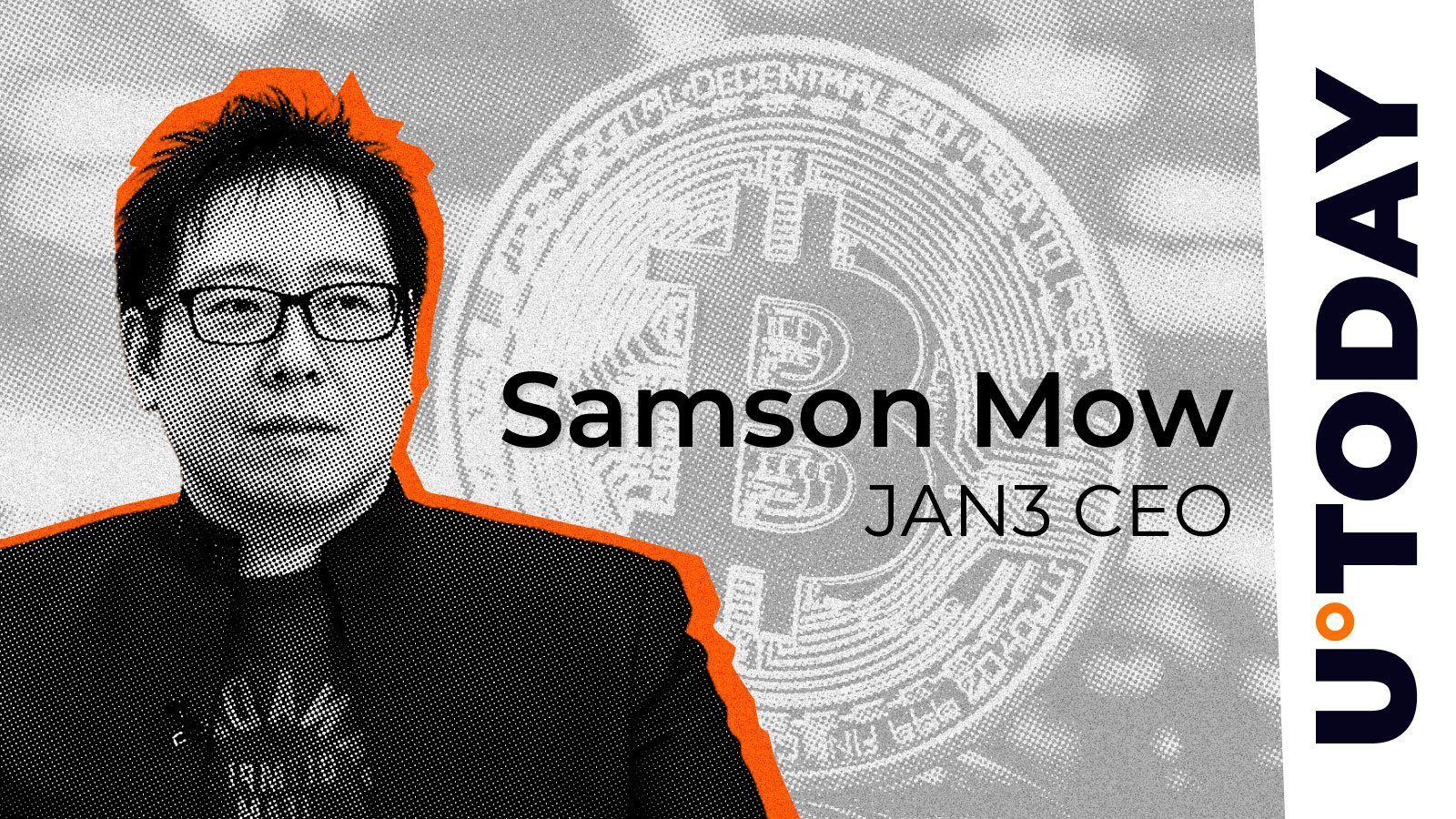 Bitcoin Price Prediction by Samson Mow Bitcoin Price Prediction by Samson Mow