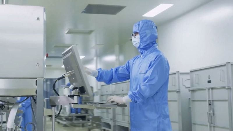 Akeso: A little-known Chinese company made a drug that beat the world’s biggest selling medicine Akeso: A little-known Chinese company made a drug that beat the world’s biggest selling medicine