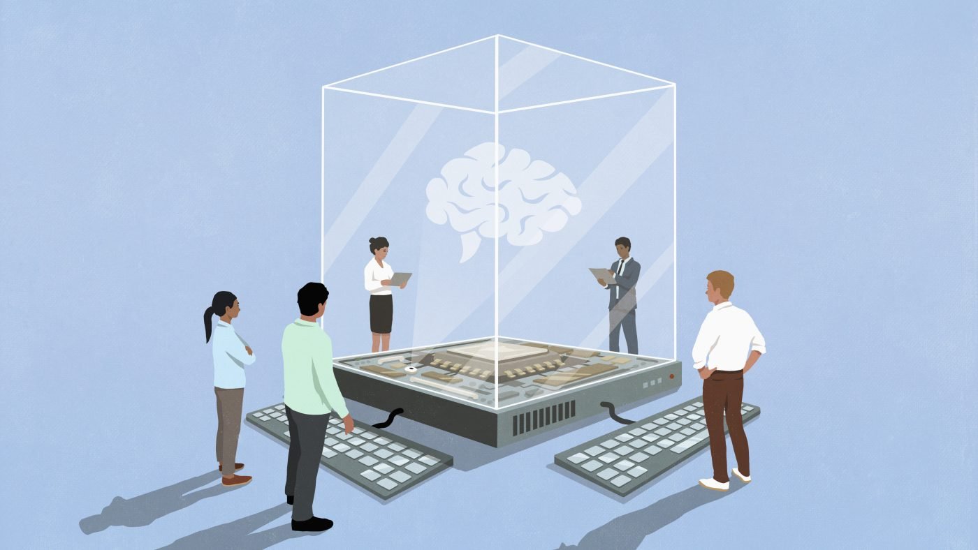 Why the AI world is suddenly obsessed with Jevons paradox : Planet Money : NPR