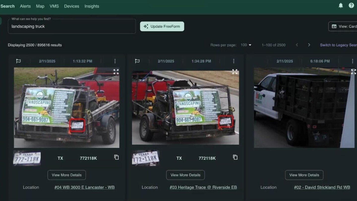 Flock Safety launches new AI-powered tools to accelerate police investigations Flock Safety launches new AI-powered tools to accelerate police investigations
