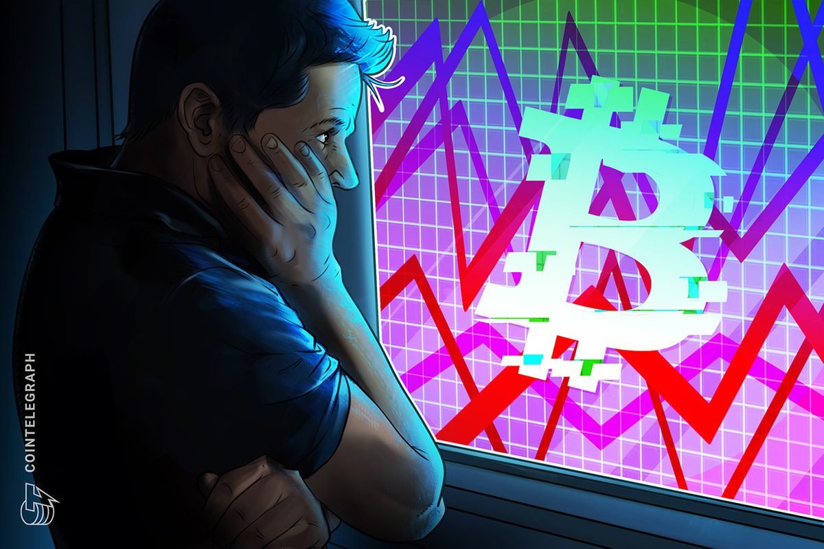 Bitcoin price dumps again — Will K turn into resistance or support? Bitcoin price dumps again — Will K turn into resistance or support?