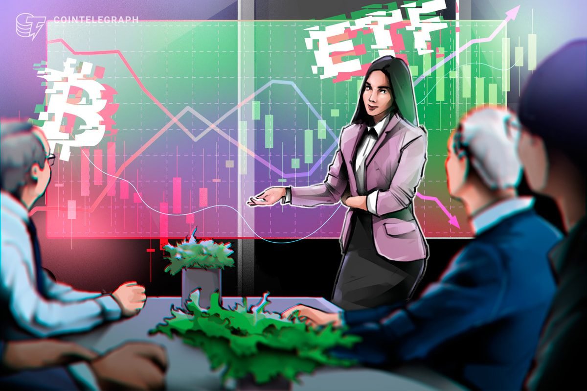 US Bitcoin reserve prompts 0 million in ETF outflows: Farside US Bitcoin reserve prompts 0 million in ETF outflows: Farside