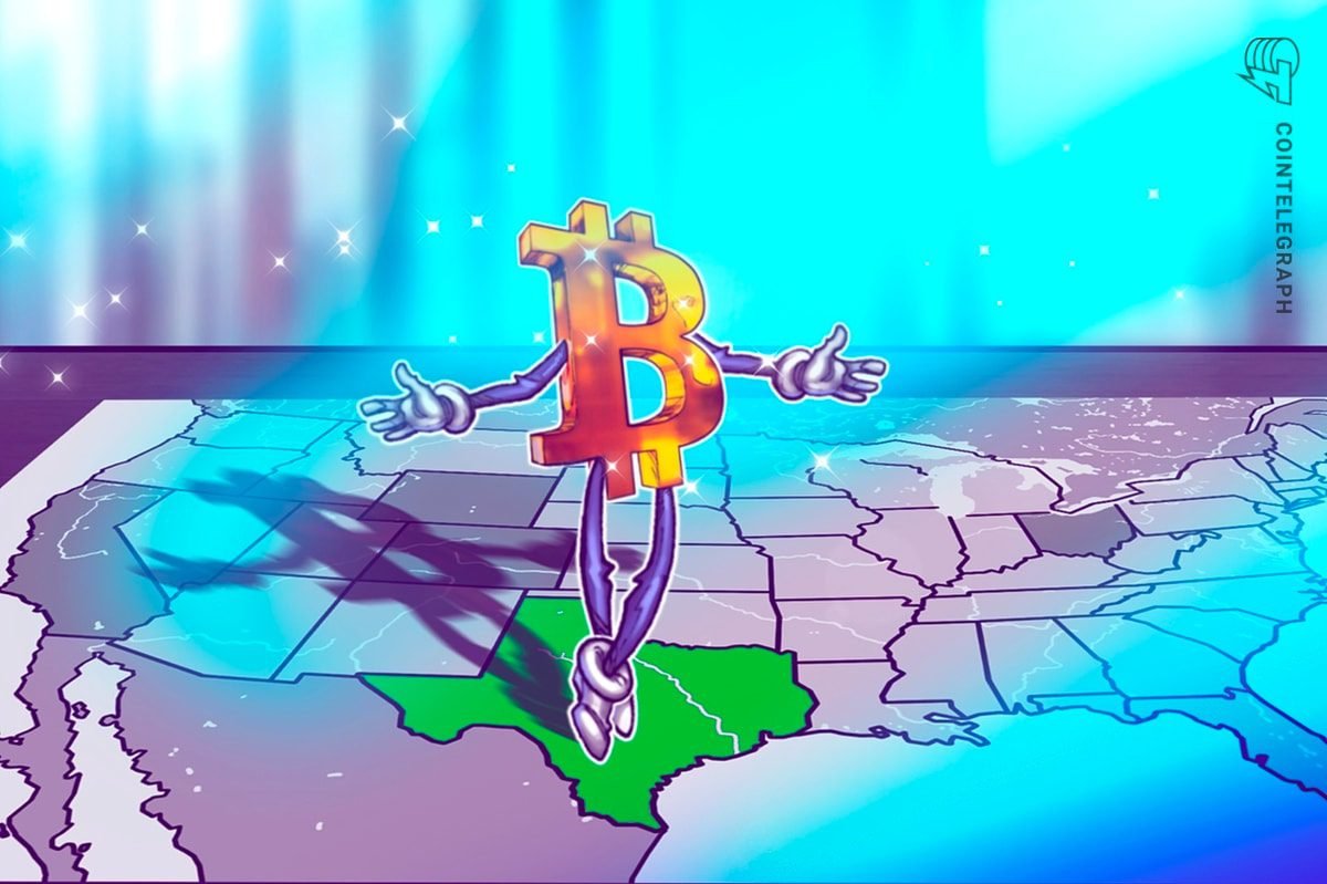 Texas Senate passes Bitcoin strategic reserve bill Texas Senate passes Bitcoin strategic reserve bill