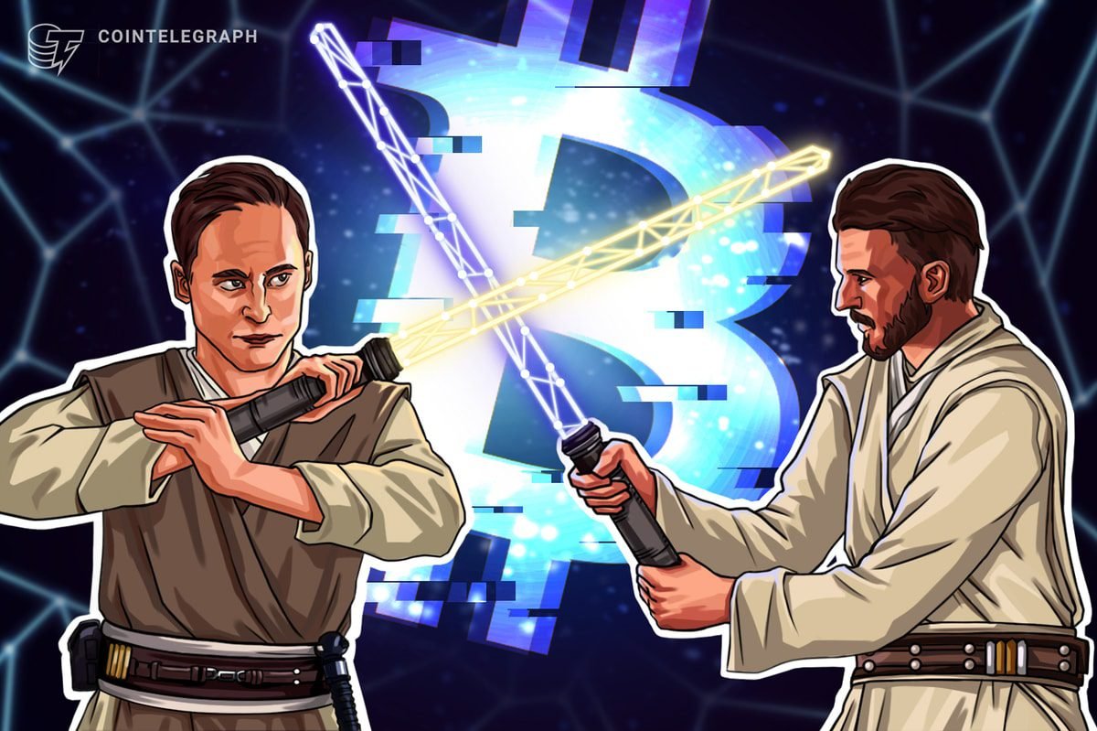 Bitcoin price drops 2% as falling inflation boosts US trade war fears Bitcoin price drops 2% as falling inflation boosts US trade war fears