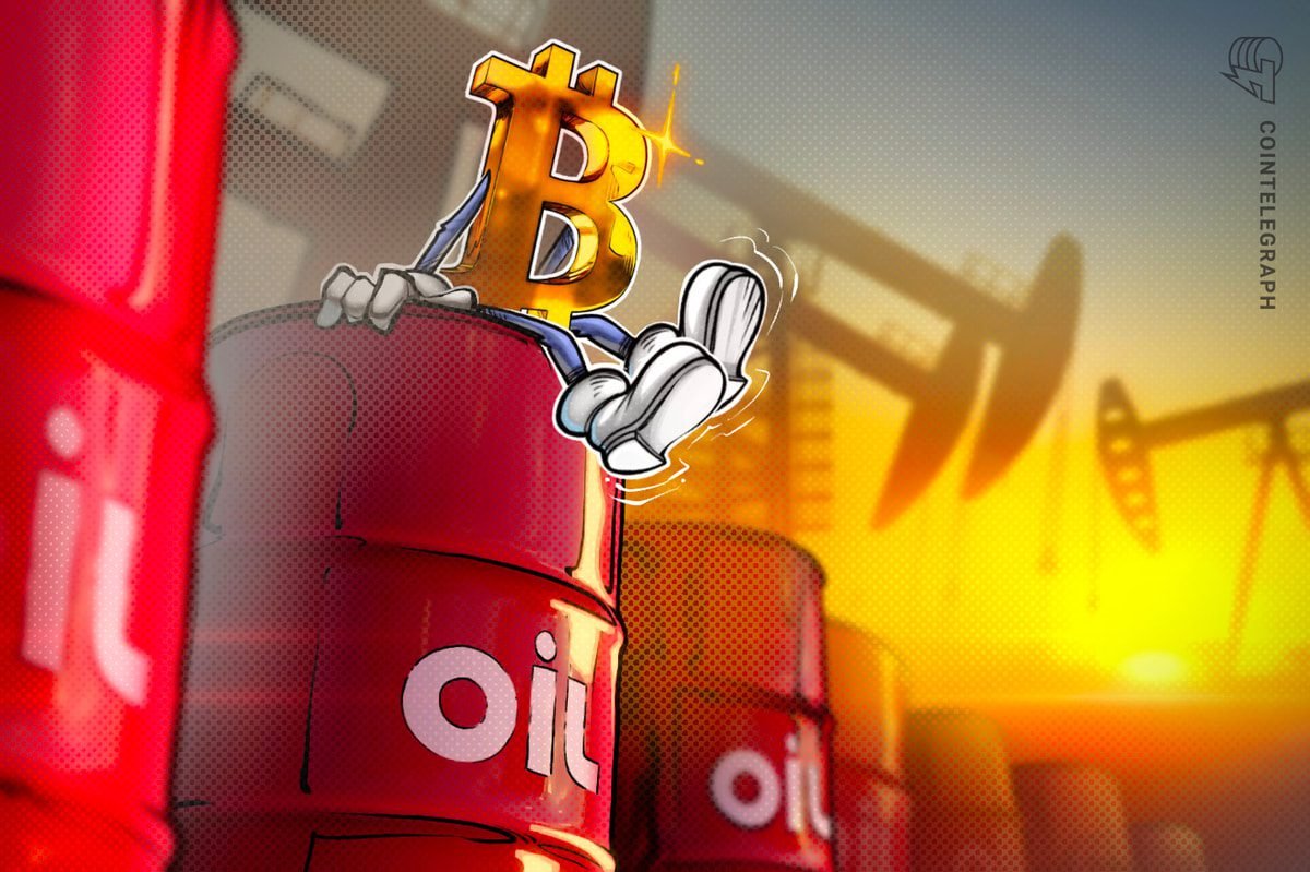 Russia using Bitcoin, USDt for oil trades with China and India: Report Russia using Bitcoin, USDt for oil trades with China and India: Report