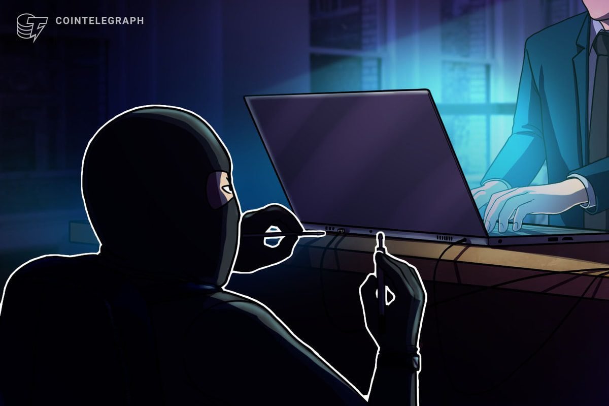 Kaito AI and founder Yu Hu’s X social media accounts hacked Kaito AI and founder Yu Hu’s X social media accounts hacked