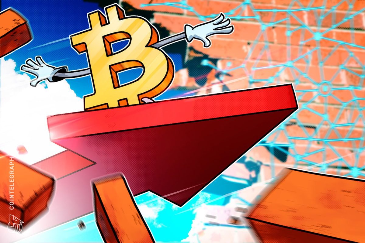 Bitcoin price just ditched a 3-month downtrend as ‘key shift’ begins Bitcoin price just ditched a 3-month downtrend as ‘key shift’ begins