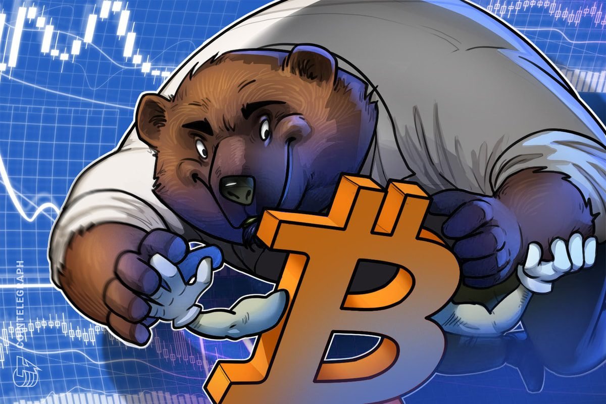 ‘Bitcoin Macro Index’ bear signal puts 0K BTC price return in doubt ‘Bitcoin Macro Index’ bear signal puts 0K BTC price return in doubt