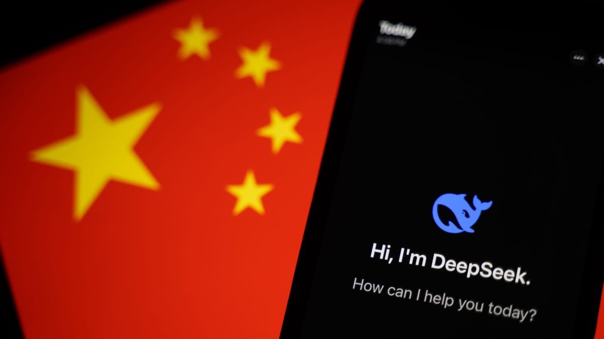 DeepSeek, Yuanbao, and 6 other top AI chatbots in China DeepSeek, Yuanbao, and 6 other top AI chatbots in China
