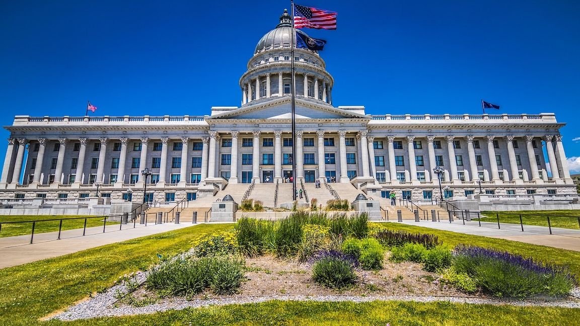 Utah Senate Passes Bitcoin Bill Without BTC Reserve Clause Utah Senate Passes Bitcoin Bill Without BTC Reserve Clause