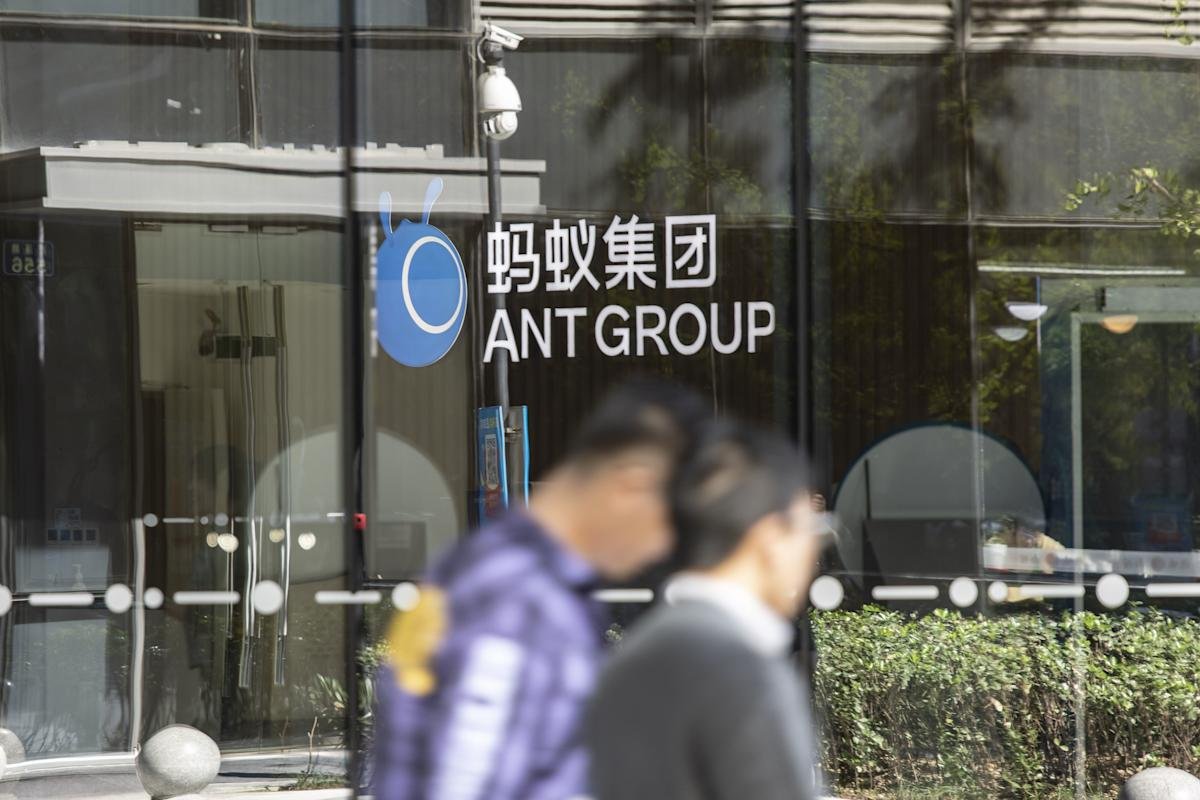 Jack Ma-Backed Ant Touts AI Breakthrough Built on Chinese Chips Jack Ma-Backed Ant Touts AI Breakthrough Built on Chinese Chips
