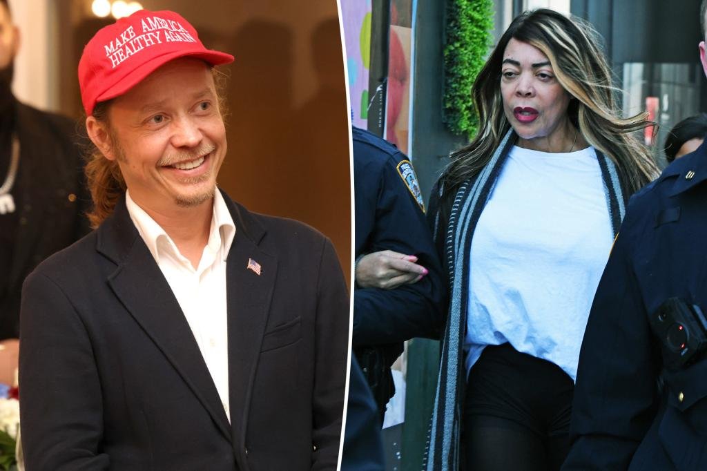 Bitcoin billionaire, ‘Mighty Ducks’ star Brock Pierce offers Wendy Williams mansion stay, medical care Bitcoin billionaire, ‘Mighty Ducks’ star Brock Pierce offers Wendy Williams mansion stay, medical care