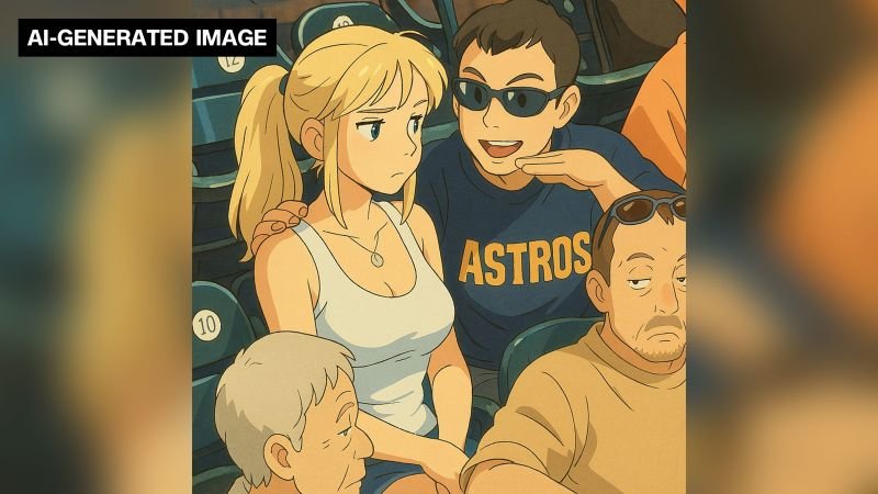 ChatGPT: Viral Studio Ghibli-style AI images showcase power – and copyright concerns – of update ChatGPT: Viral Studio Ghibli-style AI images showcase power – and copyright concerns – of update
