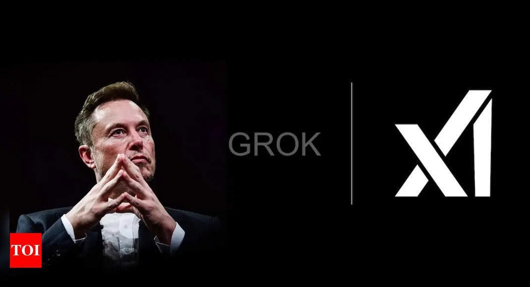 ‘Don’t Google it, Just Grok it’: Elon Musk endorses Grok AI chatbot by X ‘Don’t Google it, Just Grok it’: Elon Musk endorses Grok AI chatbot by X