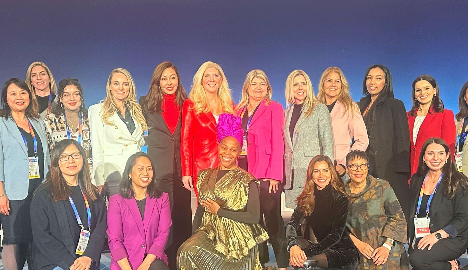 11 Women Pioneering AI, Blockchain & Leadership| Women’s History Month