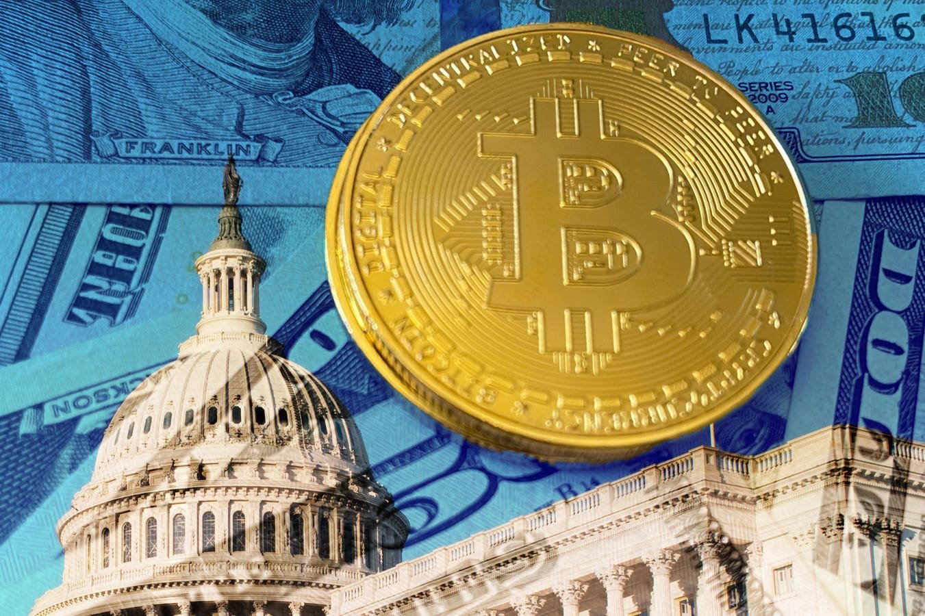 Will The U.S. Government Buy Bitcoin? Will The U.S. Government Buy Bitcoin?