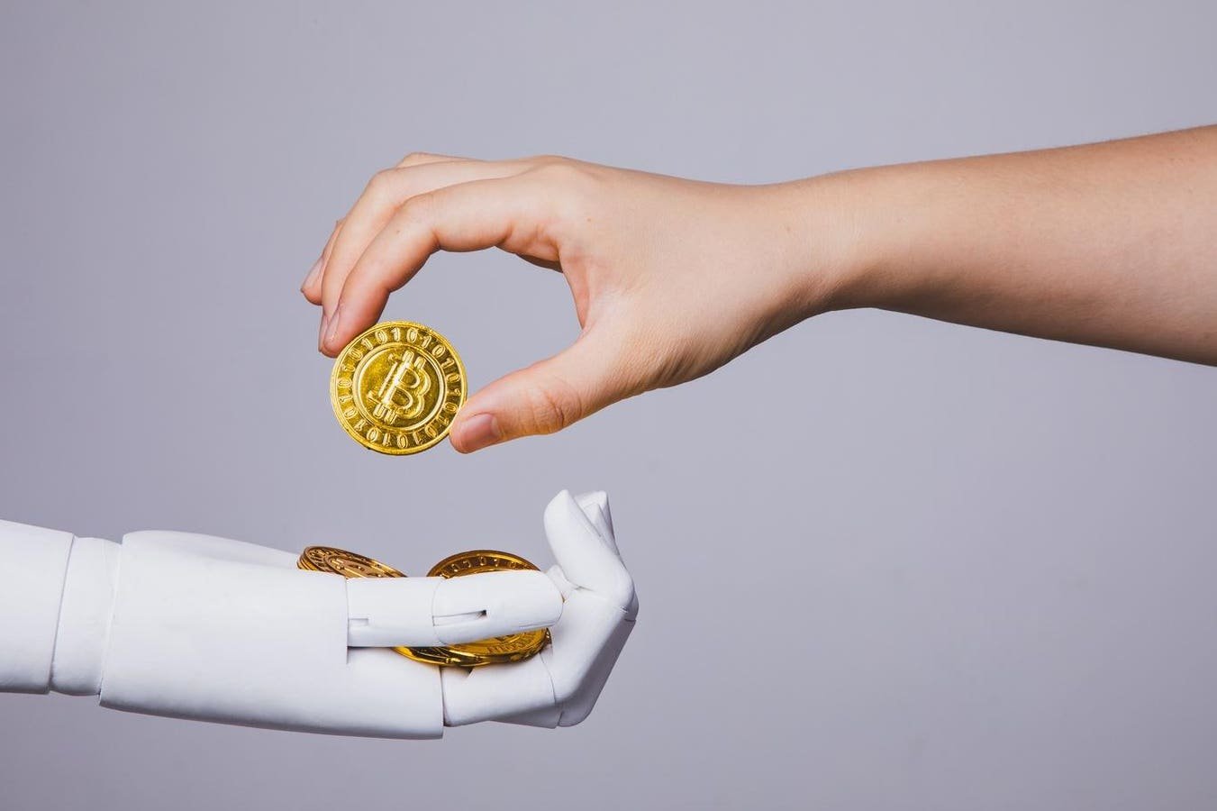 AI And Crypto Rewiring Finance AI And Crypto Rewiring Finance