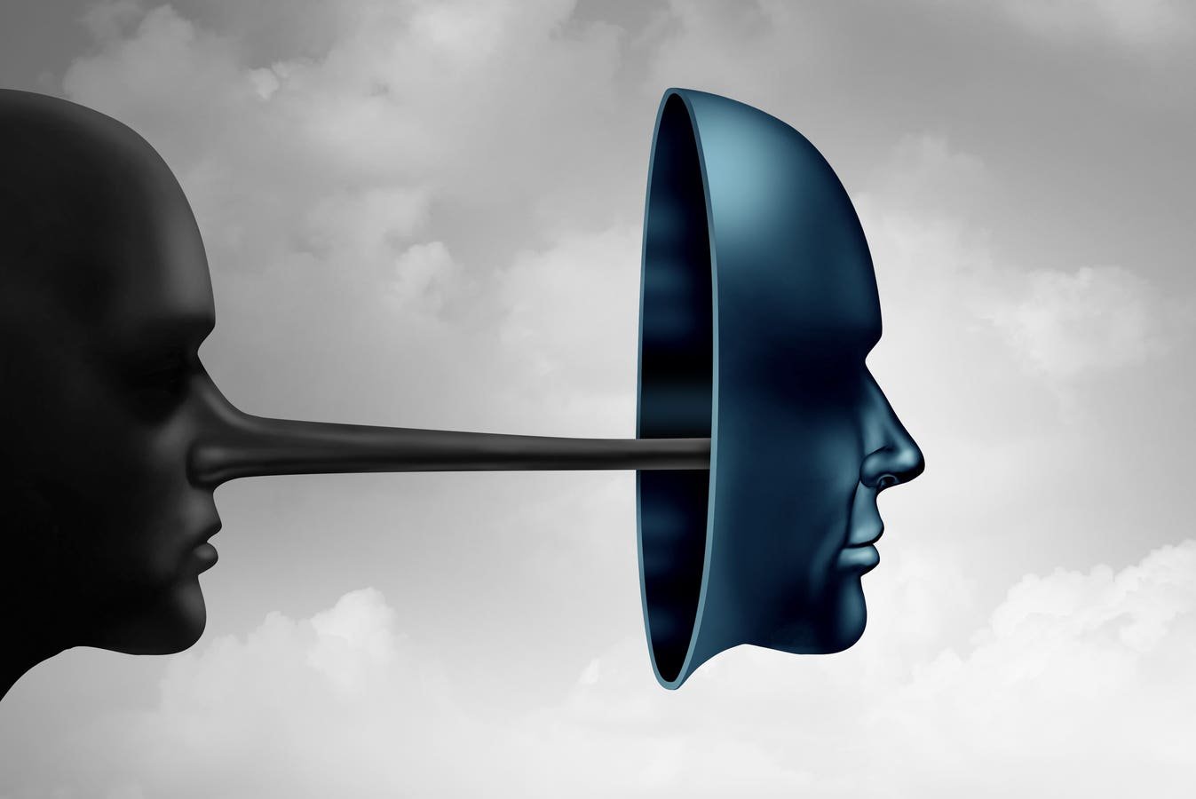 When AI Learns To Lie When AI Learns To Lie