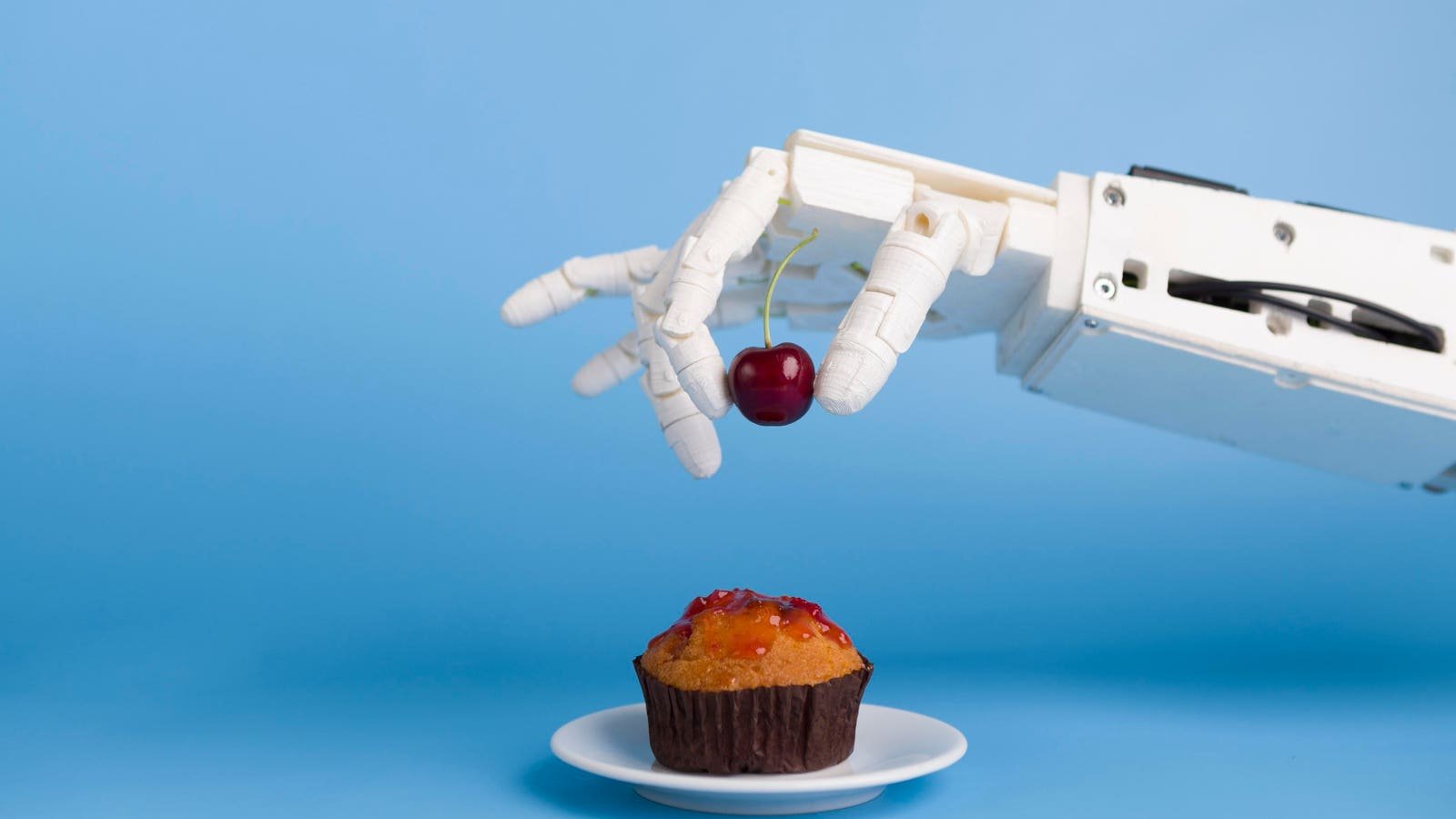 These Are The Latest AI Trends Transforming The Food Industry These Are The Latest AI Trends Transforming The Food Industry