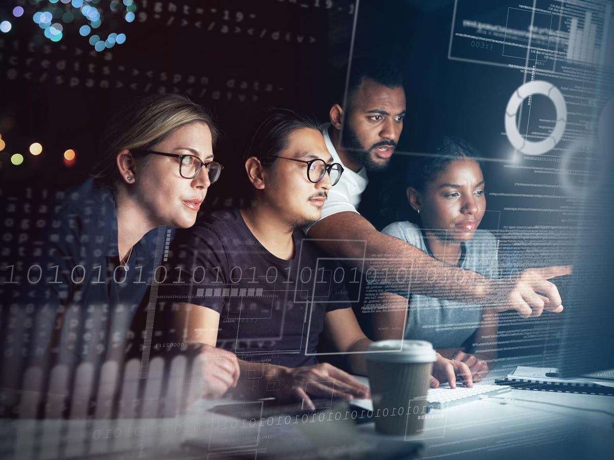 Human Manifest Destiny At The Heart Of Attaining Pinnacle AI And Superintelligence