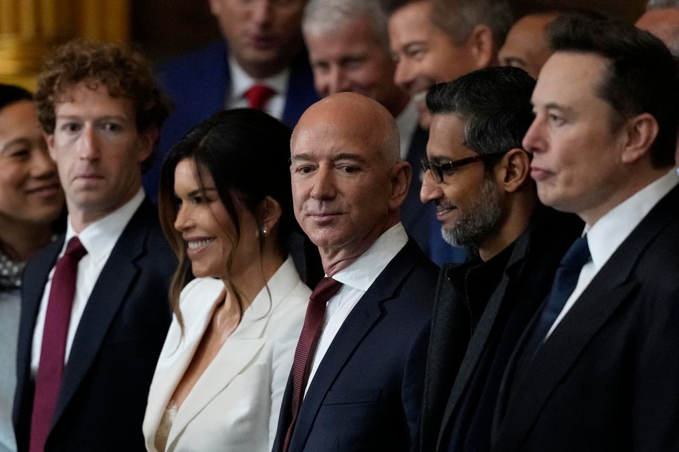 Tech Titans Seek Copyright Immunity, Plus More Cinematic AI Tech Titans Seek Copyright Immunity, Plus More Cinematic AI