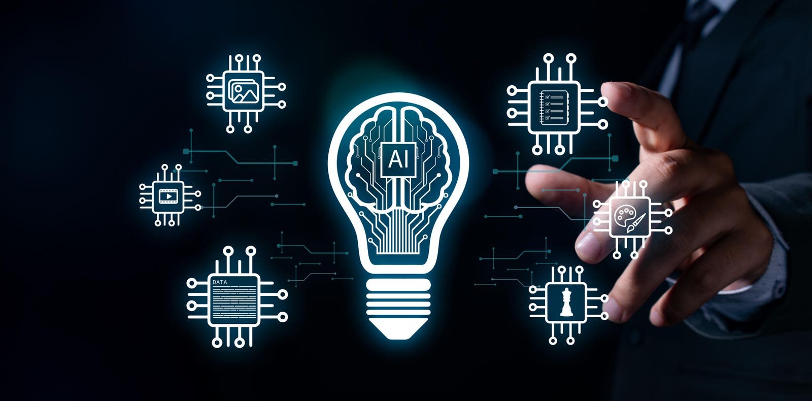 How AI Is Redefining Leadership When Systems Offer Complicated Output