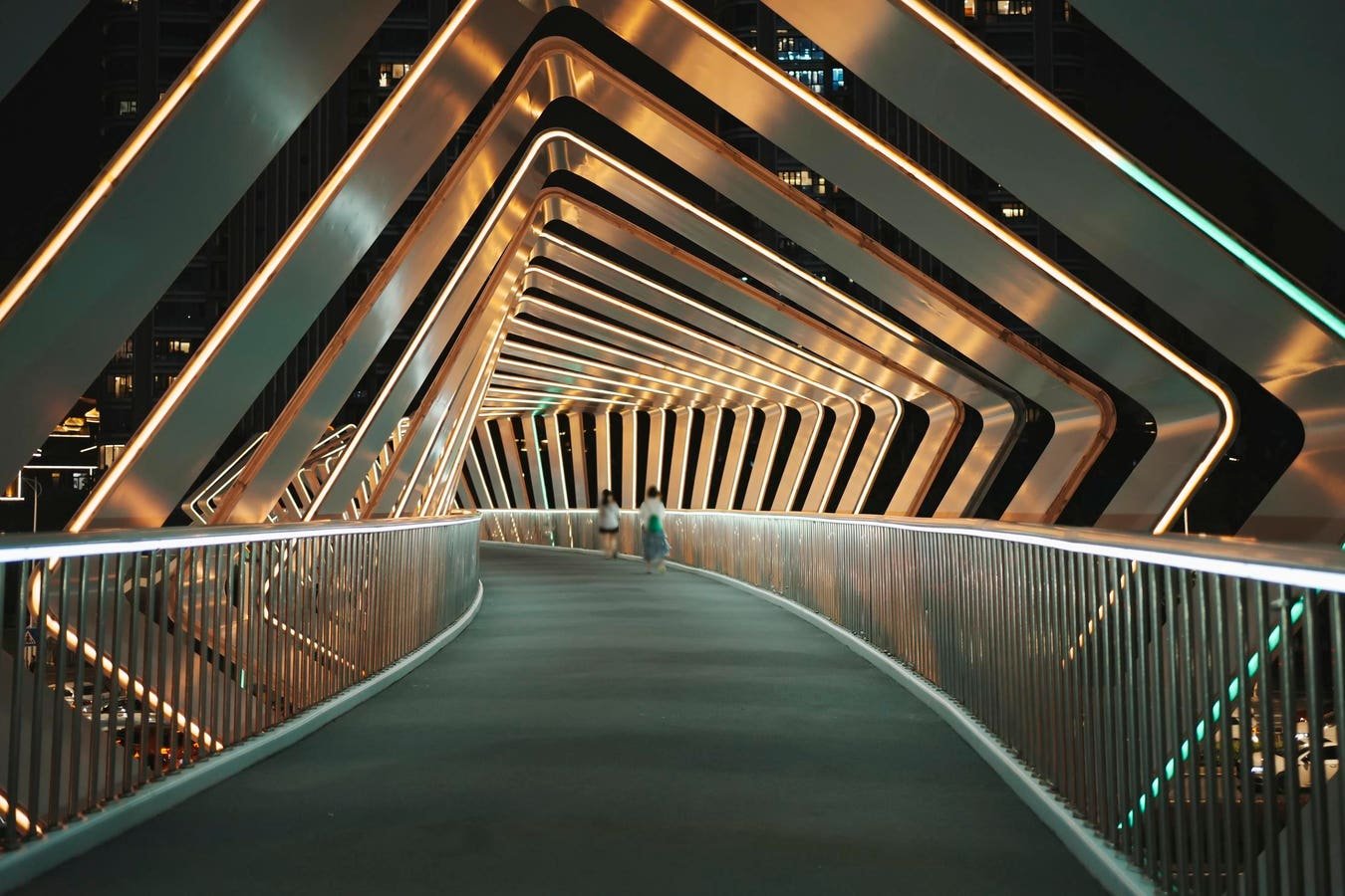 On The Bridge To The Future: With AI On The Bridge To The Future: With AI